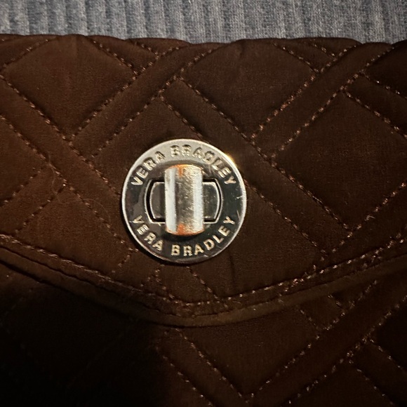 VEra Bradley Clutch/wallet - Picture 3 of 4